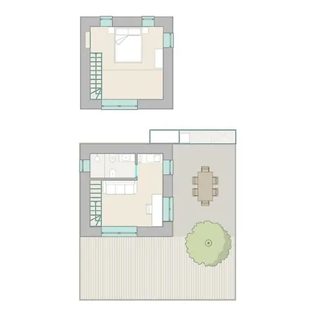 Lodge Adelphia, Luxury In Alonnisos *