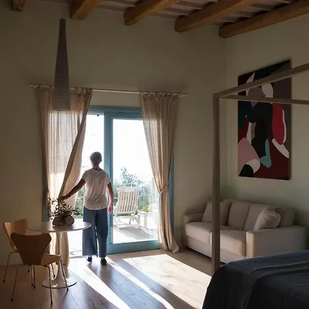 Lodge Adelphia, Luxury In Alonnisos Ισώματα