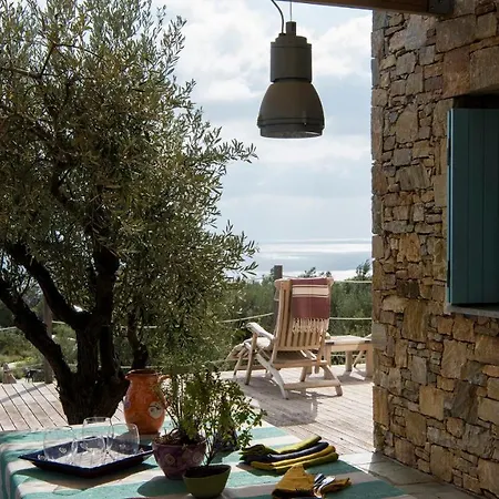 Adelphia, Luxury In Alonnisos Lodge *