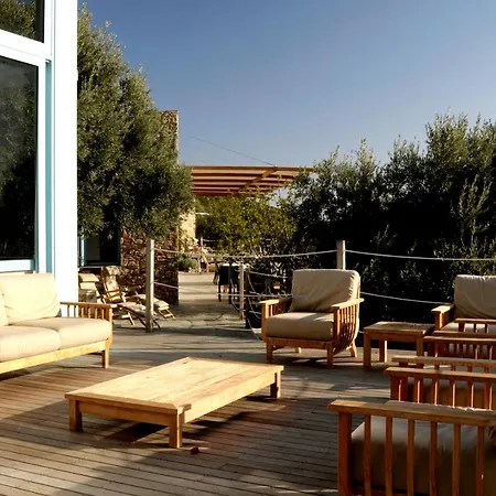 Adelphia, Luxury In Alonnisos Lodge